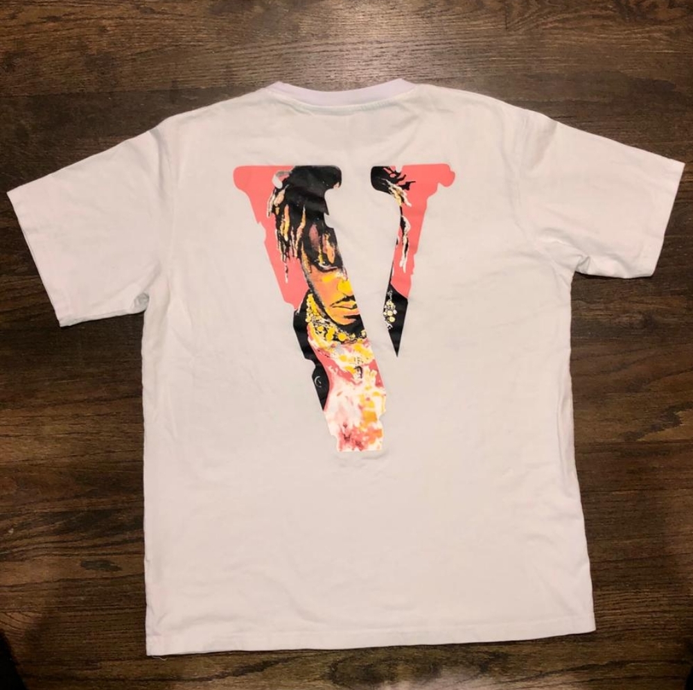 V lone juice wrld shirt